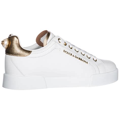 women's dolce and gabbana sneakers